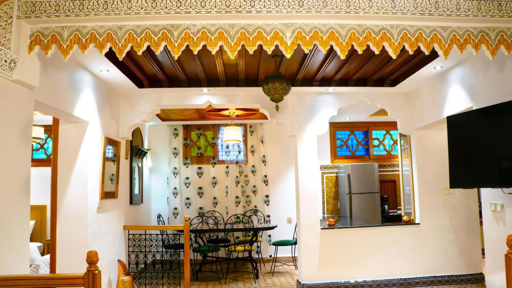 Appartement Dar Sultana *
