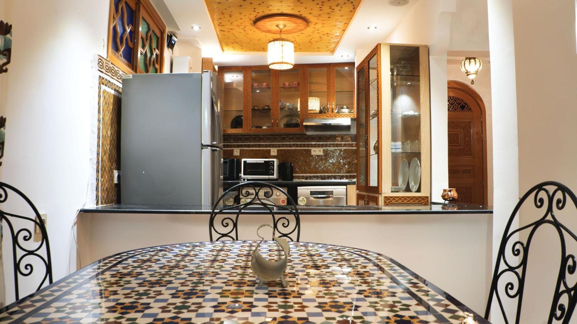 Dar Sultana Appartement Rabat