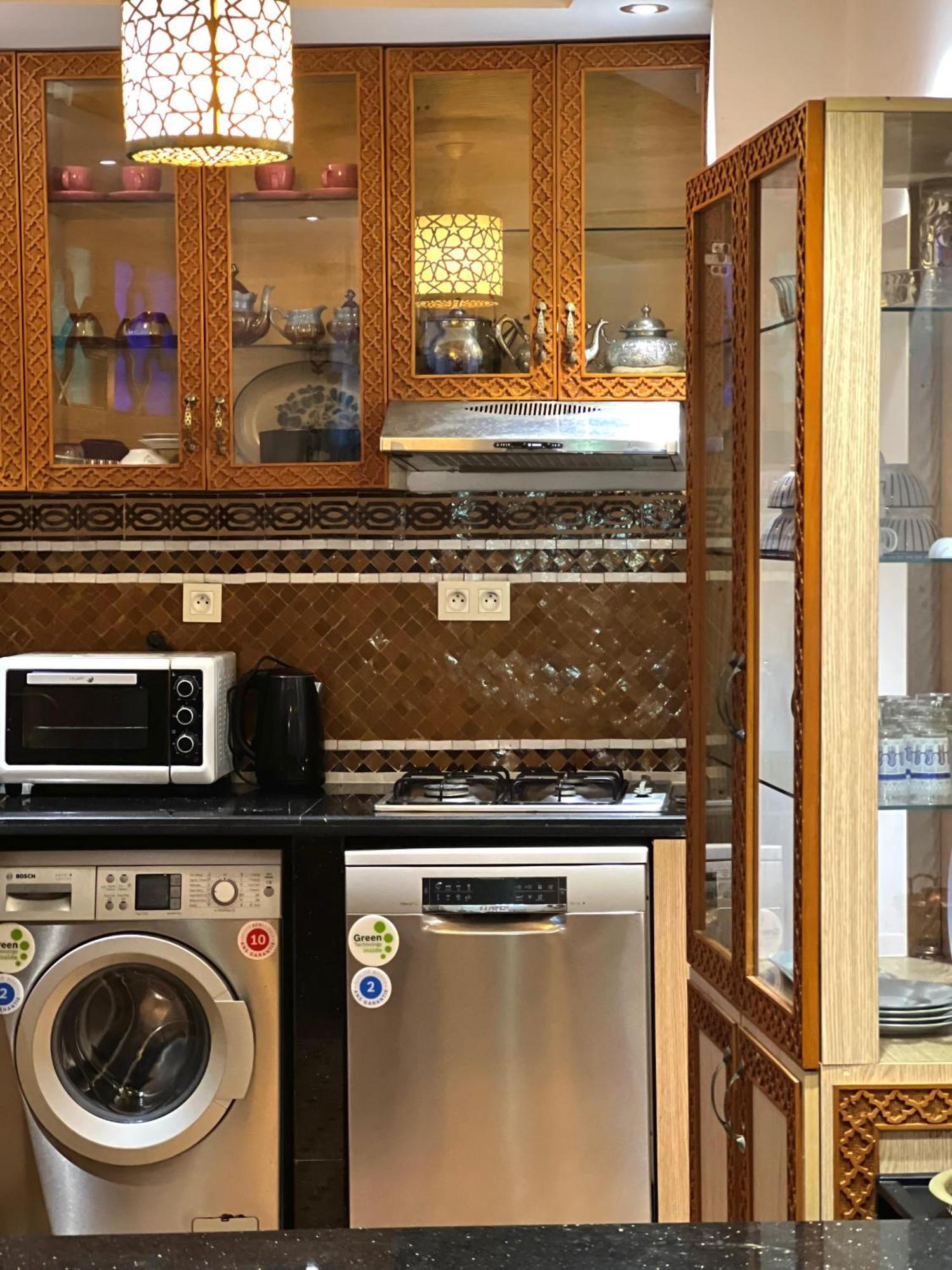 Appartement Dar Sultana Rabat