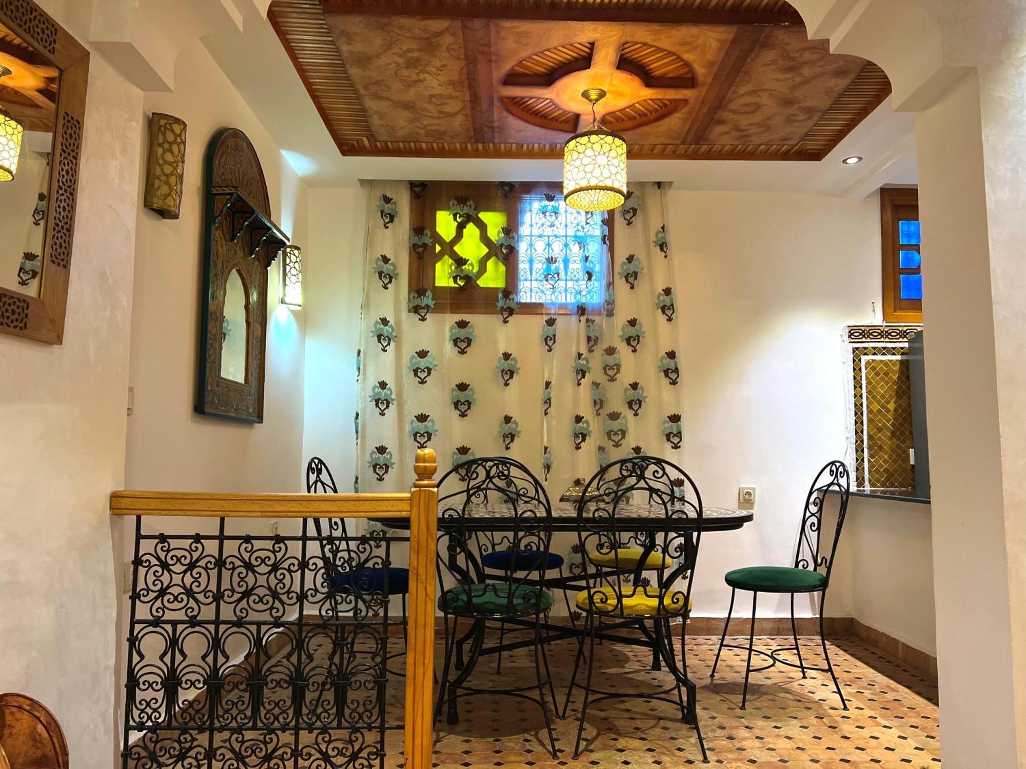 Dar Sultana Appartement