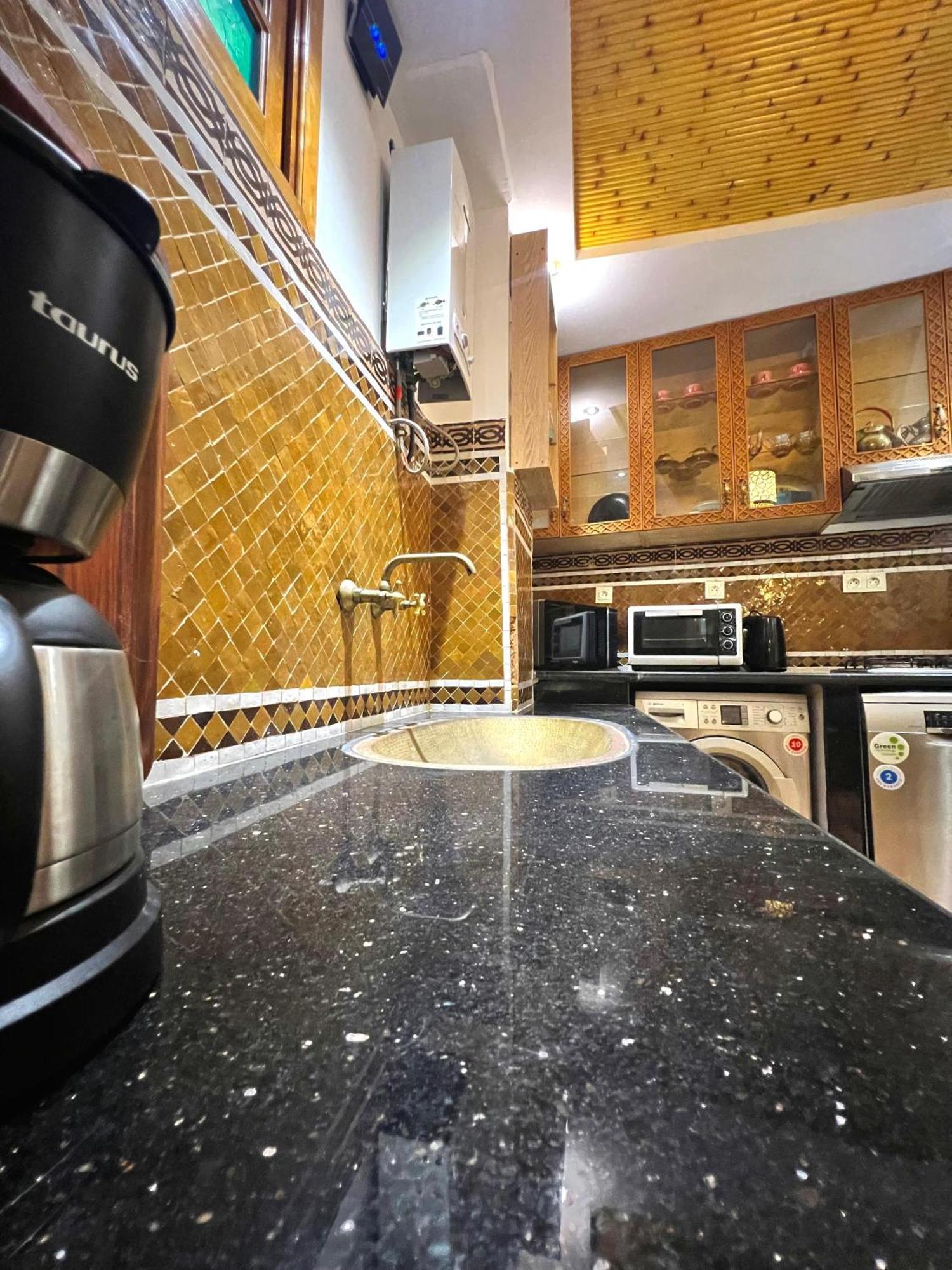 Appartement Dar Sultana Rabat