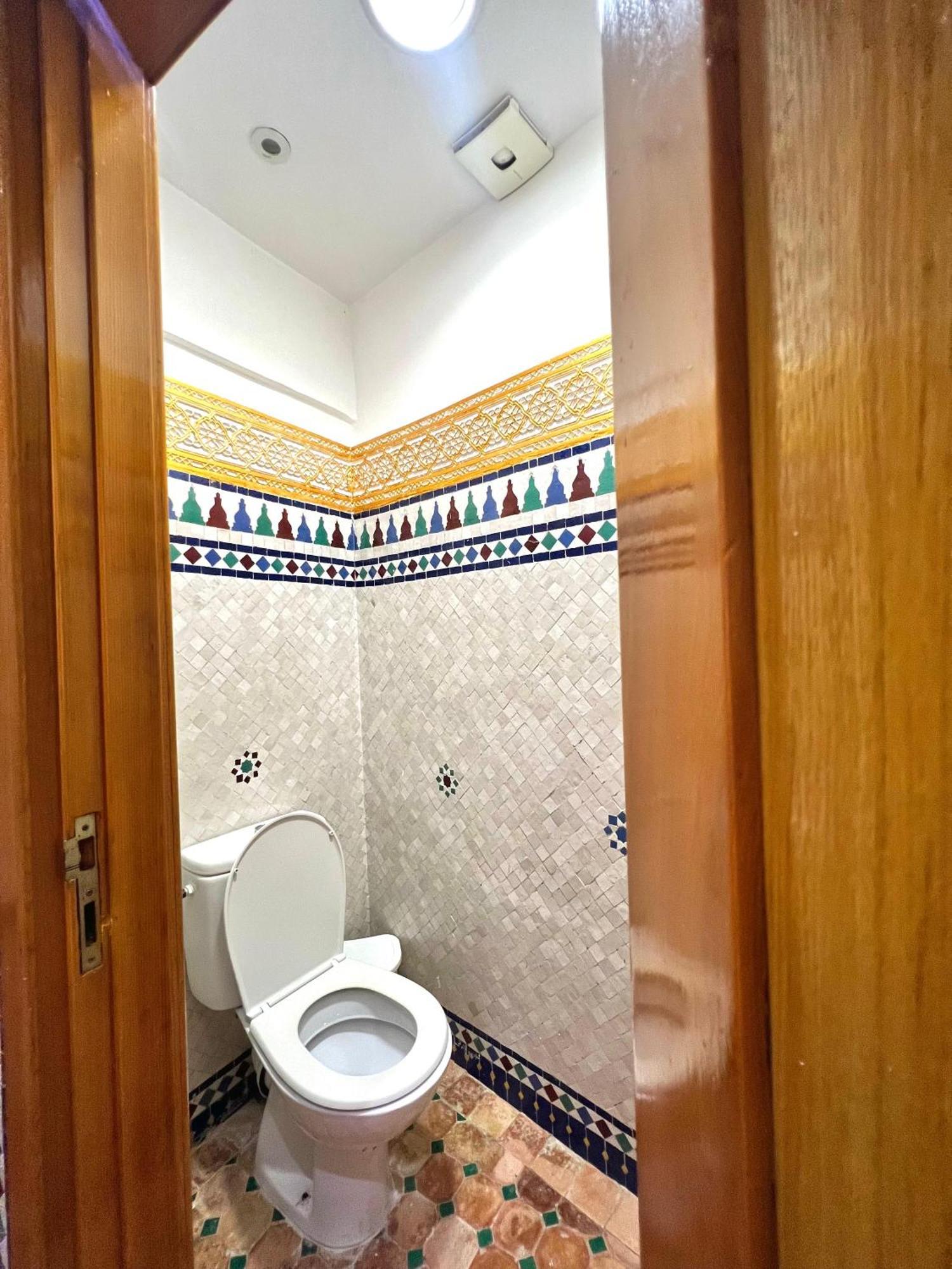 Appartement Dar Sultana Rabat
